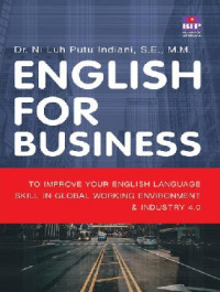 Image of English For Business