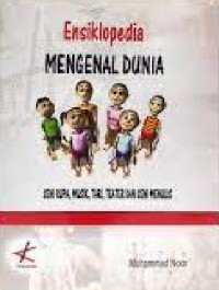 Image of Ensiklopedia Mengenal Dunia Seni Rupa, Musik, Tari, Teater dan Seni Menulis