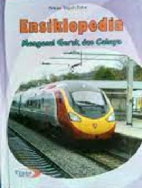 Image of Ensiklopedia Mengenal Gerak dan Cahaya