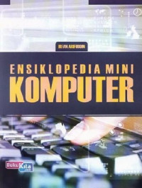 Image of Ensiklopedia Mini : Komputer