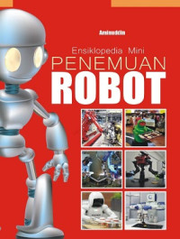 Image of Ensiklopedia Mini : Penemuan Robot