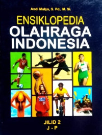 Image of Ensiklopedia Olahraga Indonesia : Jilid 2