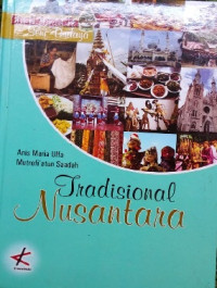 Image of Ensiklopedia Seni Budaya : Tradisional Nusantara