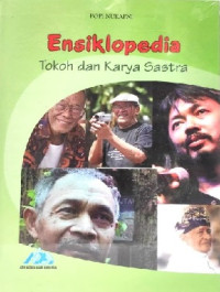 Image of Ensiklopedia Tokoh dan Karya Sastra
