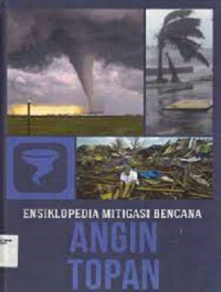 Image of Ensiklopedia mitigasi Bencana Angin Topan