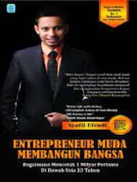Image of Entrepreneur Muda Membangun Bangsa