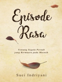 Image of Episode Rasa