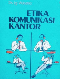Image of Etika Komunikasi Kantor