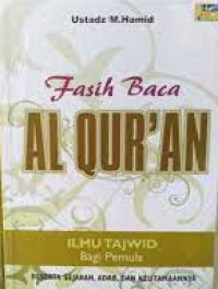 Image of Fasih Baca AL QUR'AN