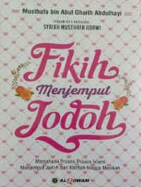 Image of Fikih Menjemput Jodoh