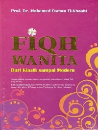Image of Fiqh Wanita Dari Klasik Sampai Modern