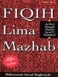 Image of Fiqih Lima Mazhab