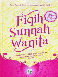 Image of Fiqih Sunnah Wanita