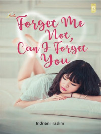 Image of Forget Me Not, Can I Forget You