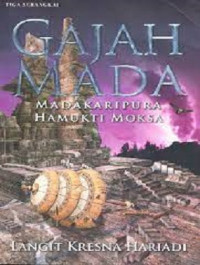 Image of Gajah Mada : hamukti moksa