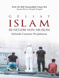 Image of Geliat Islam Di Negeri Non-Muslim