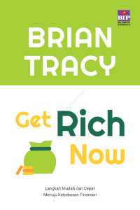 Image of Brian Tracy : Get Rich Now