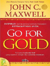 Image of Go For Gold