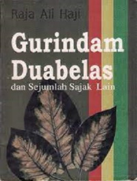 Image of Gurindam Duabelas Dan Sejumlah Sajak Latin