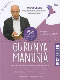 Image of Gurunya Manusia : Menjadikan Semua Anak Istimewa dan Semua Anak Juara