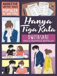 Image of Hanya Tiga Kata