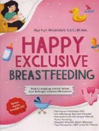 Image of Happy Exclusive Breastfeeding