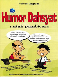 Image of Humor Dahsyat untuk Pembicara