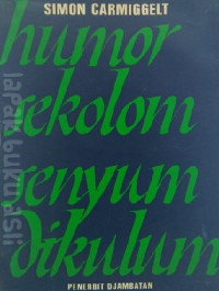 Image of Humor Sekolom Senyum Dikulum