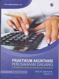 Image of Alat Praktikum Akuntansi Perusahaan Dagang Kelas XI