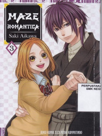 Image of Maze Romantica Vol.3