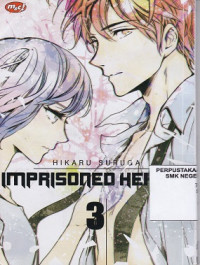 Image of Imprisoned Hearts Vol.3