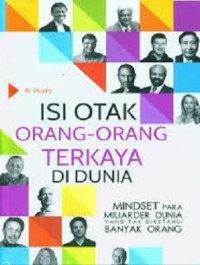 Image of Isi Otak Orang - Orang Terkaya di Dunia