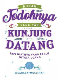 Image of Jodohnya yang tak Kunjung Datang