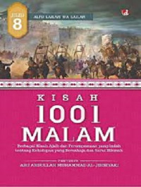 Image of Kisah 1001 Malam Jilid 8