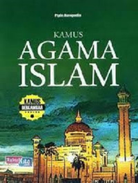 Image of Kamus Agama Islam