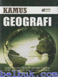 Image of Kamus Geografi