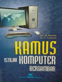 Image of Kamus Istilah Komputer Bergambar