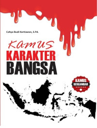 Image of Kamus Karakter Bangsa