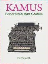 Image of Kamus Penerbitan Dan Grafika