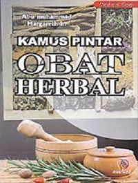 Image of Kamus Pintar Obat Herbal