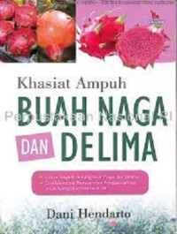 Image of Khasiat Ampuh Buah Naga dan Delima