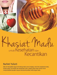 Image of Khasiat Madu untuk Kesehatan dan Kecantikan