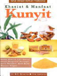 Image of Khasiat dan Manfaat Kunyit