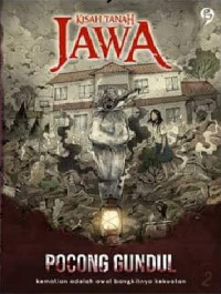 Image of Kisah Tanah Jawa : Pocong Gundul Kematian adalah Awal Bangkitnya Kekuatan
