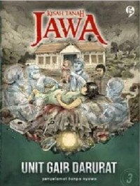 Image of Kisah Tanah Jawa : Unit Gaib Darurat