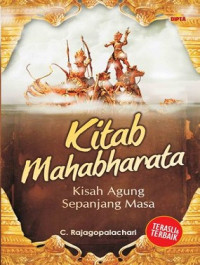 Image of Kitab Mahabharata : Kisah Agung Sepanjang Masa
