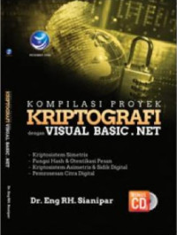 Image of Kompilasi Proyek Kriptografi dengan Visual Basic.Net