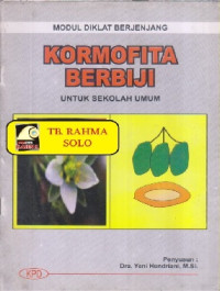 Image of Kormofita Berbiji