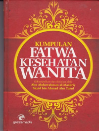 Image of Kumpulan Fatwa Kesehatan Wanita