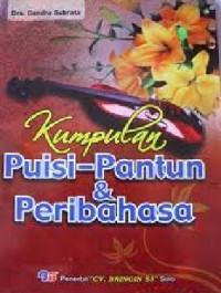 Image of Kumpulan Puisi - Pantun & Peribahasa